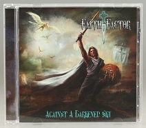 CD FAITH FACTOR - Against A Darekened Sky