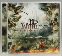 CD HIS WITNESS - Kingdom Come