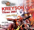 CD/DVD + bonusy KREYSON Live 2007